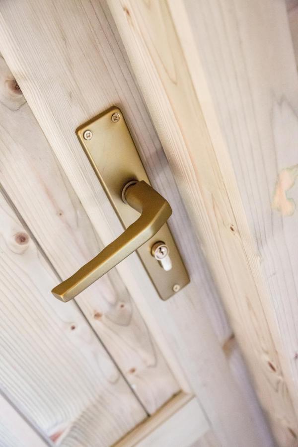6 Persoons Vakantiehuis Met Sauna, Dichtbij Zee Sint Annaland Exterior foto